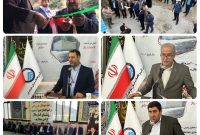 عملیات اجرایی دو پروژه آبرسانی در شهرستان سوادکوه آغاز شد