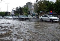 دو هشدار سطح زرد و نارنجی هواشناسی مازندران